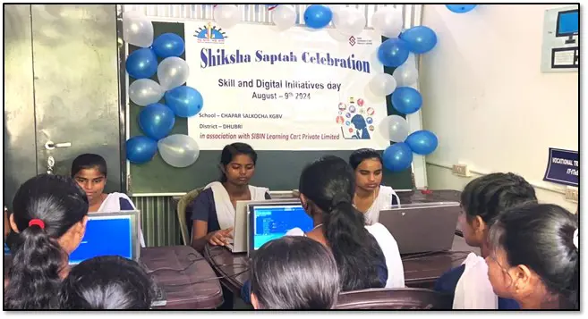 SLCPL Skill Activity